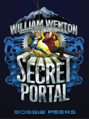 cover image of William Wenton and the Secret Portal
